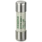 SIEMENS - Fusible cilíndrico 10x38 4A aM