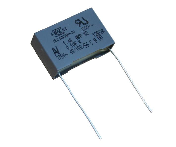 DINUY - Filtro RC para detector