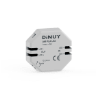 DINUY - Amplificador para tiras LED 12-24Vcc