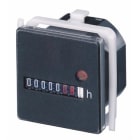 DINUY - Contador de horas trascuadro 12-48Vcc