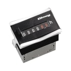 DINUY - Contador de horas trascuadro 230V