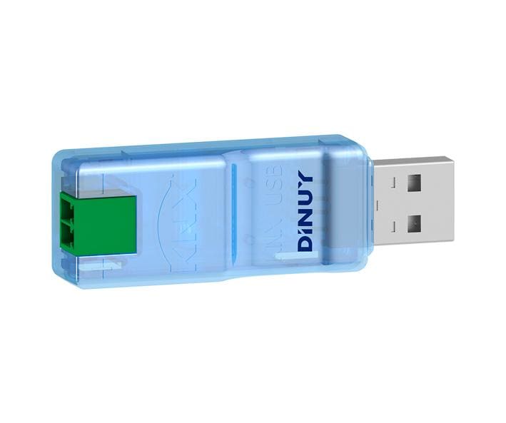DINUY - Llave de programación USB/KNX