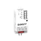 DINUY - Plafón leds 11W 871lm 4000K con detector movimiento
