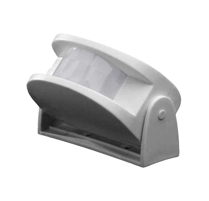 DINUY - Detector movimiento a pilas para timbre inalámbrico helios