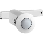 DINUY - Mini-detector de movimiento 360º empotrable en techo
