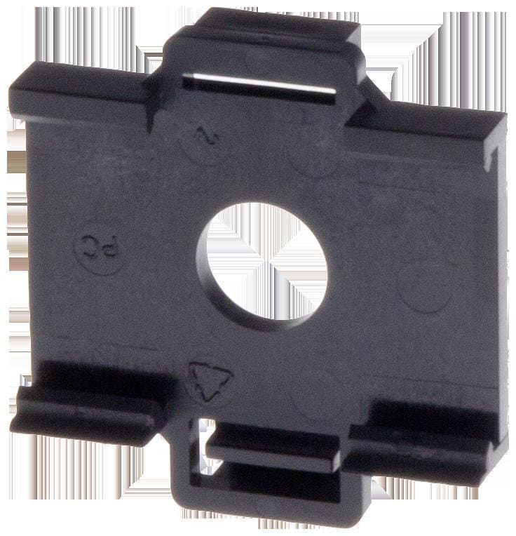 SIEMENS - Soporte a perfil DIN para 5SV8701-2KK, 5SV8701-2KP