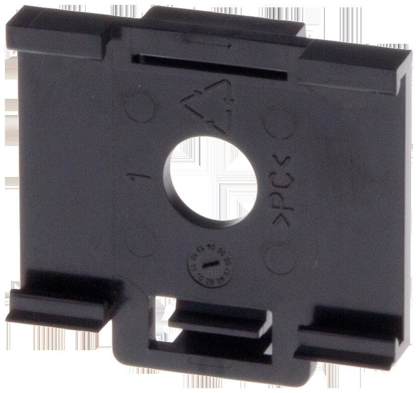SIEMENS - Soporte a perfil DIN para 5SV8702-2KK, 5SV8702-2KP