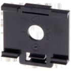 SIEMENS - Soporte a perfil DIN para 5SV8702-2KK, 5SV8702-2KP