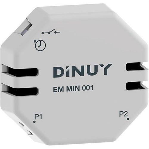 DINUY - Emisor para pulsador pilas