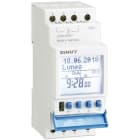 DINUY - Interruptor horario digital modular anual 1 canal
