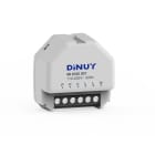 DINUY - Interruptor pastilla 1 canal KNX 16A
