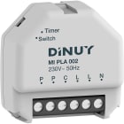DINUY - Minutero para caja de registro a 3 hilos