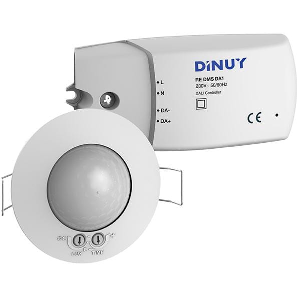 DINUY - Sistema de regulación constante DALI-2, 1 canal