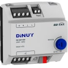 DINUY - Actuador de regulación RLC+LED de 1 canal
