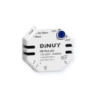 DINUY - Regulador para lámparas y tiras LED a 230V (3 hilos)
