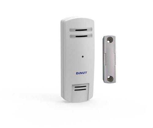 DINUY - Sensor apertura puertas/ventanas KNX