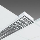 DISANO - Luminaria 874 COMFORT T8 FL 2x18 CEL-F blanco