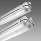 DISANO - Luminaria estanca 921 HYDRO T8 FL 2x58 CEL-F gris