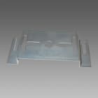 DISANO - Fijación techo 376 galvanizado