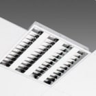 DISANO - Luminaria 841 MINICOMFORT LED 40W CLD CELL-E blanco