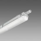 DISANO - Luminaria estanca 927 ECHO LED 24W CLD-E gris 6500K