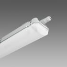 DISANO - Luminaria estanca 927 ECHO LED 43W CLD-E gris