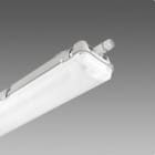 DISANO - Luminaria estanca 927 ECHO LED 53W CLD CELL-E gris 6500K