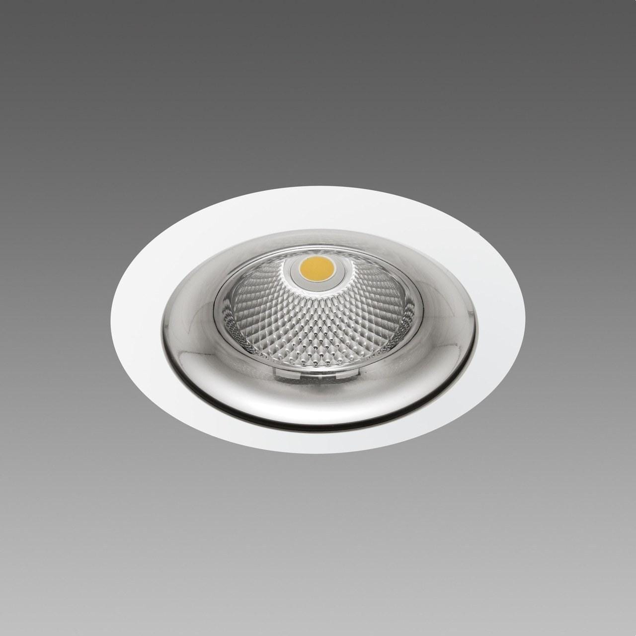 FOSNOVA - Downlight STUDIO 193 1610 LED 24W 4000K CLD blanco
