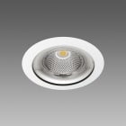FOSNOVA - Downlight STUDIO 193 1610 LED 24W 4000K CLD blanco
