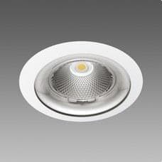 FOSNOVA - Downlight STUDIO 220 1611 LED 36W 4000K CLD blanco