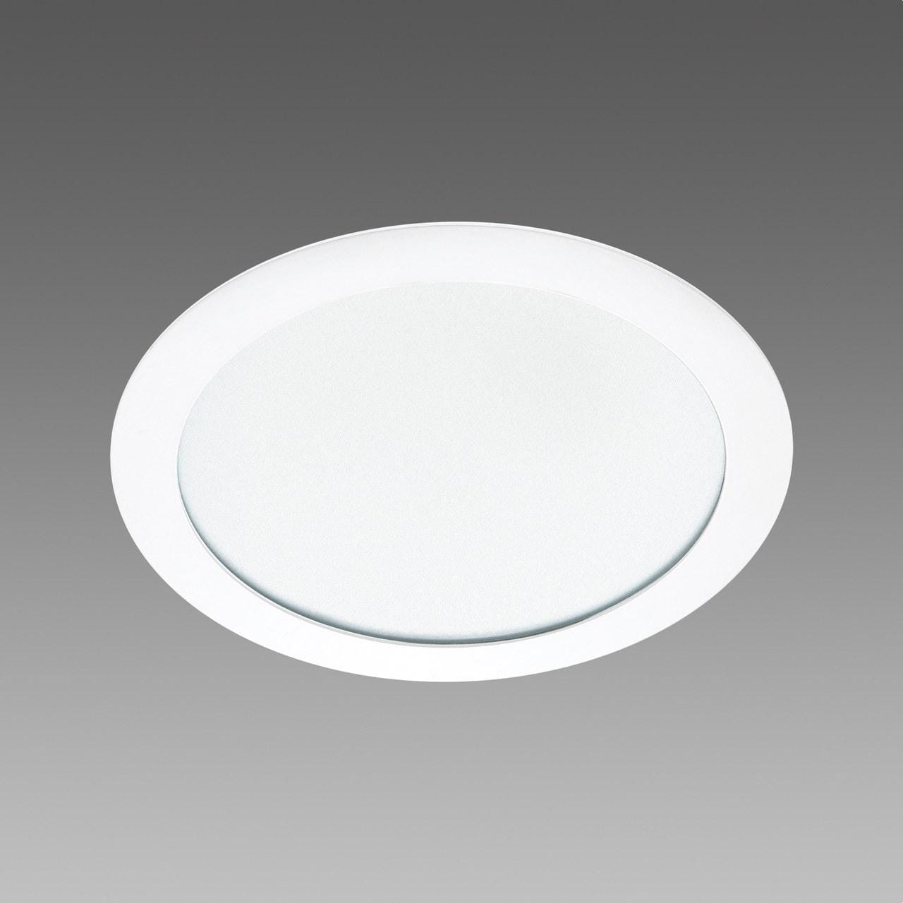 FOSNOVA - Panel SLIM LEX 2 1691 18W 4K CLD CELL blanco
