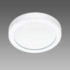 FOSNOVA - Panel SLIM LEX 4 1693 18W 4K CLD CELL blanco