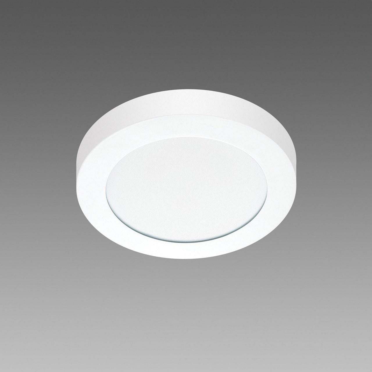 FOSNOVA - Panel SLIM LEX 4 SMALL 1693 LED 12W 4K CLD blanco