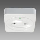 FOSNOVA - Luminaria EMERGENCY 1 1709 LED 4W CLD CELL-E blanco