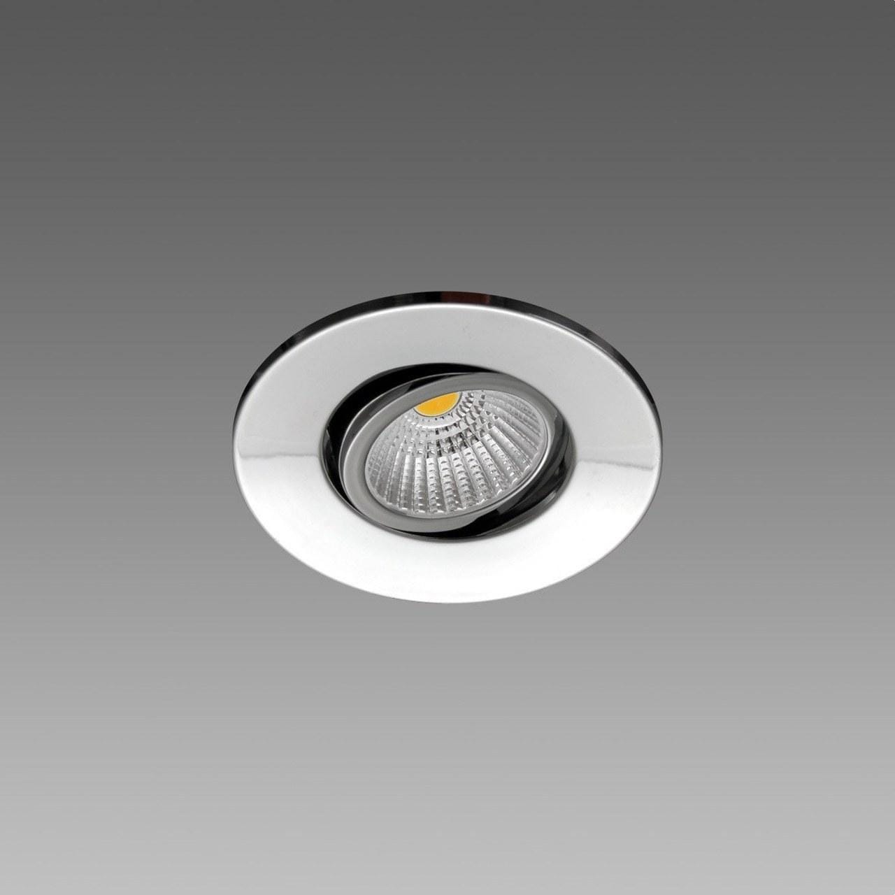 FOSNOVA - Downlight ISPOT 2 0672 LED 10W CLD CCT blanco