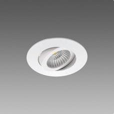 FOSNOVA - Downlight ISPOT 2 0672 LED 10W CLD CCT plata