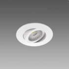 FOSNOVA - Downlight ISPOT 2 0672 LED 10W CLD CCT plata