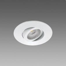 FOSNOVA - Downlight ISPOT 1 0673 LED 10W 4K CLD plata