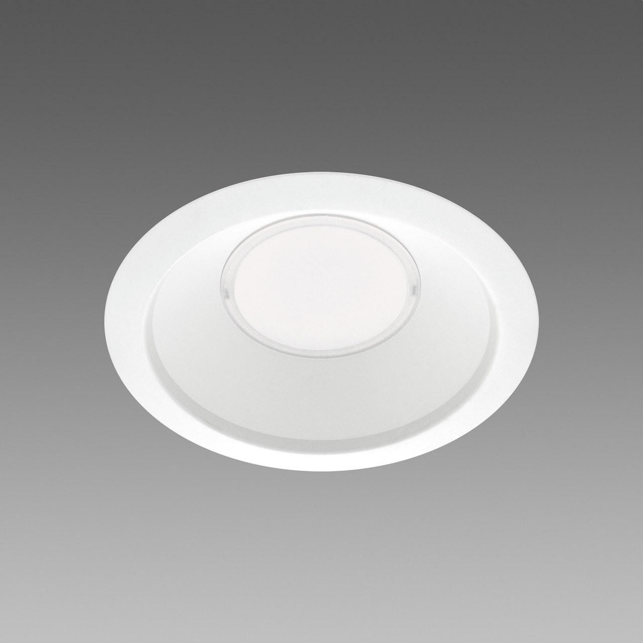 FOSNOVA - Luminaria SPEAKER 1 0844 LED 13W 3K CLD blanco