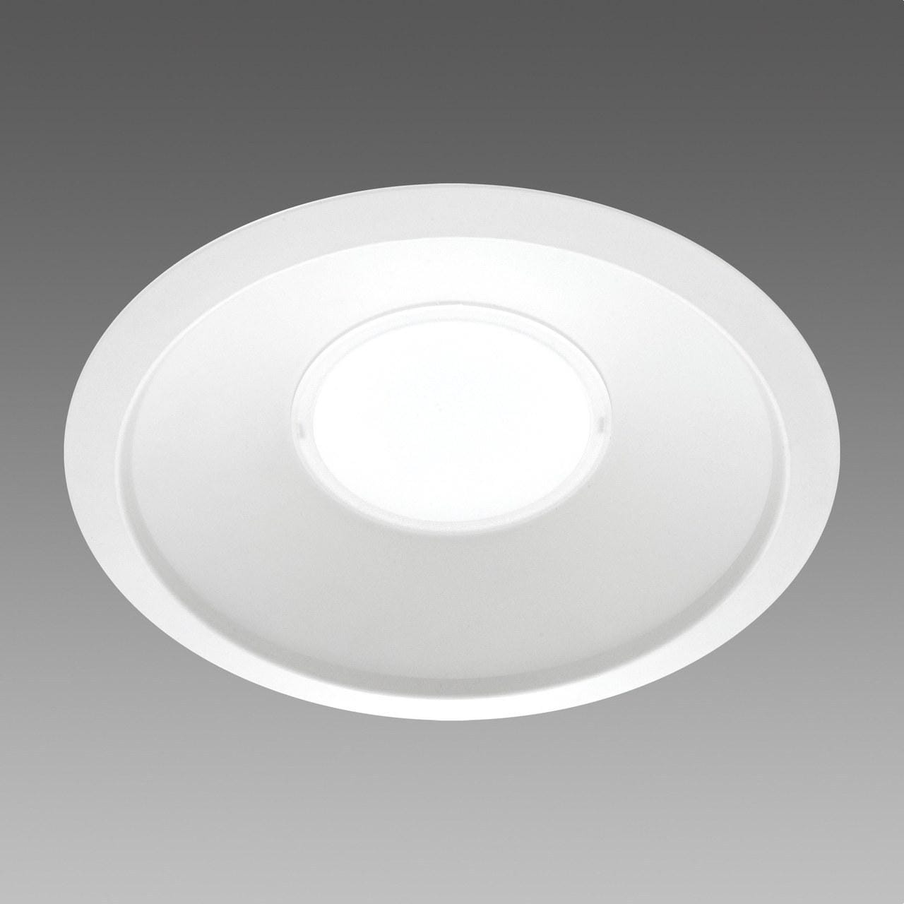 FOSNOVA - Luminaria SPEAKER 2 0844 LED 22W 4K CLD blanco