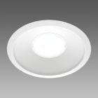 FOSNOVA - Luminaria SPEAKER 2 0844 LED 22W 4K CLD blanco