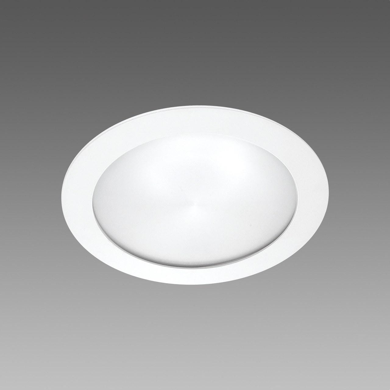 FOSNOVA - Panel ECOLEX 2 LED 1729 14W 3000K CLD blanco DIP switch
