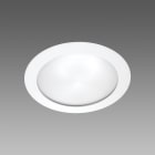 FOSNOVA - Panel ECOLEX 2 LED 1729 14W 3000K CLD blanco DIP switch