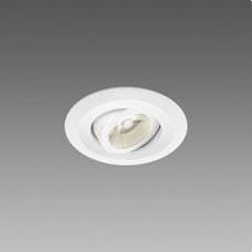 FOSNOVA - Downlight LOWGLARE 2 614 LED 10W 38 4K CELL-D blanco