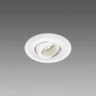 FOSNOVA - Downlight LOWGLARE 2 614 LED 10W 38 4K CELL-D blanco
