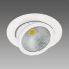 FOSNOVA - Downlight LUTHOR BIG 878 COB 27W FS CLD CELL blanco