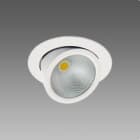 FOSNOVA - Downlight LUTHOR SMALL 878 LED 13W CLD blanco