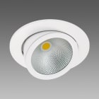 FOSNOVA - Downlight LUTHOR BIG 888 COB 45W 3000K CLD blanco