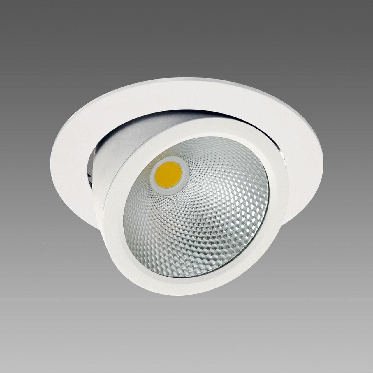 FOSNOVA - Downlight LUTHOR MEDIUM 889 LED 25W CLD blanco