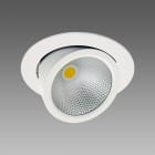 FOSNOVA - Downlight LUTHOR MEDIUM 889 LED 25W CLD blanco